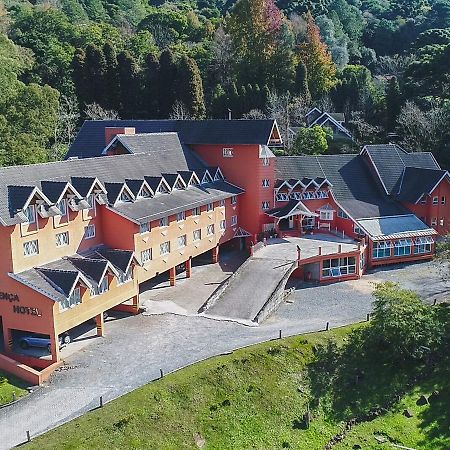 Hotel Renascenca Gramado Exterior photo