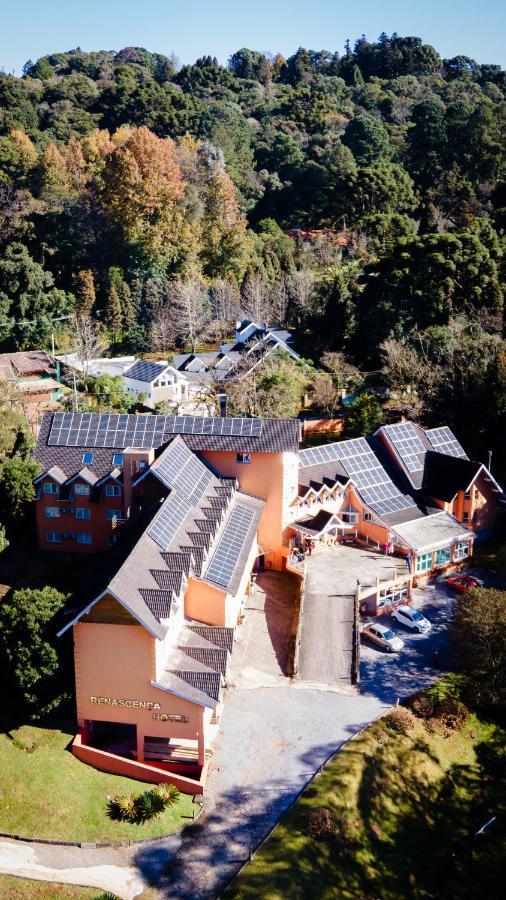 Hotel Renascenca Gramado Exterior photo