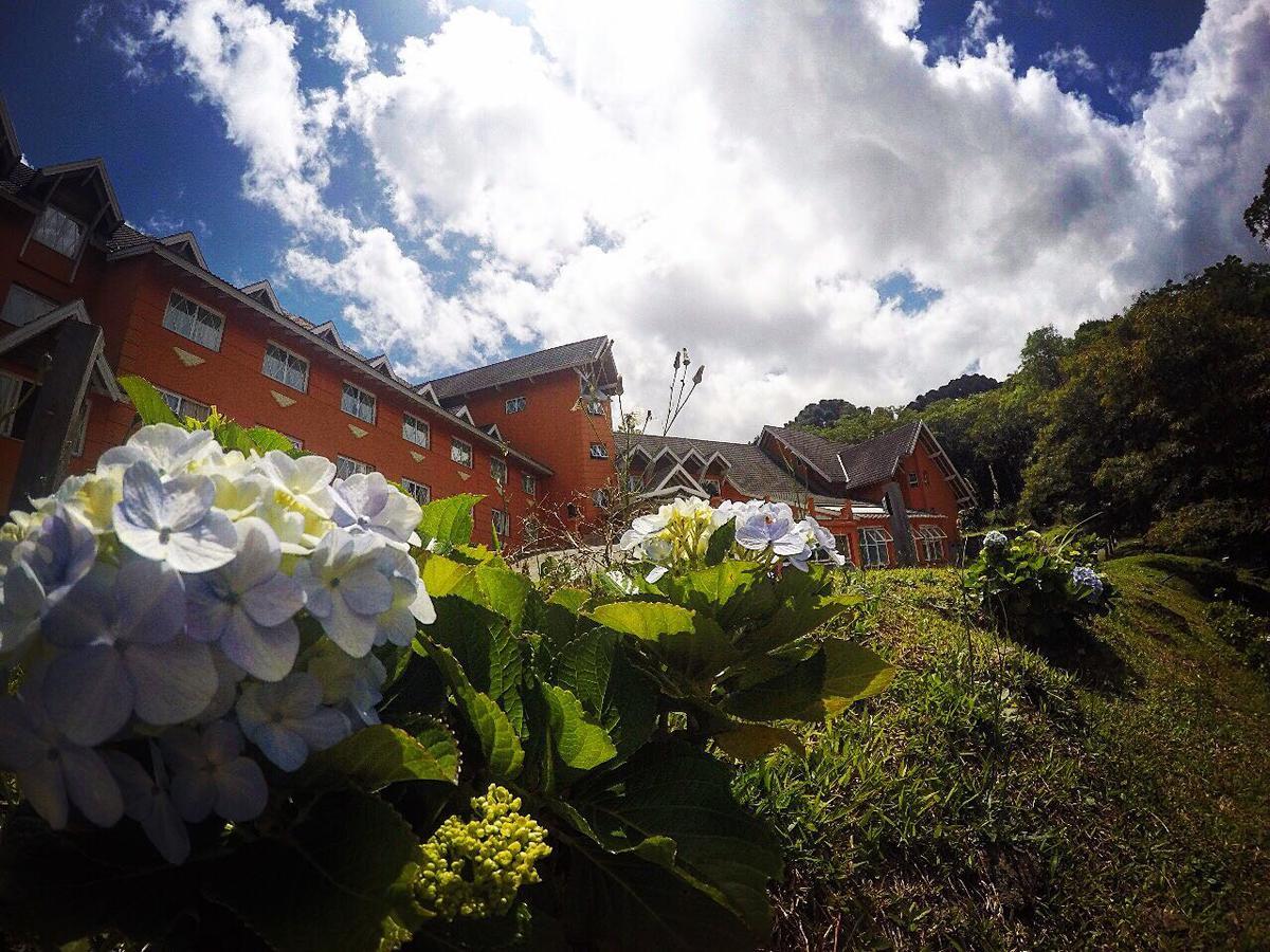 Hotel Renascenca Gramado Exterior photo