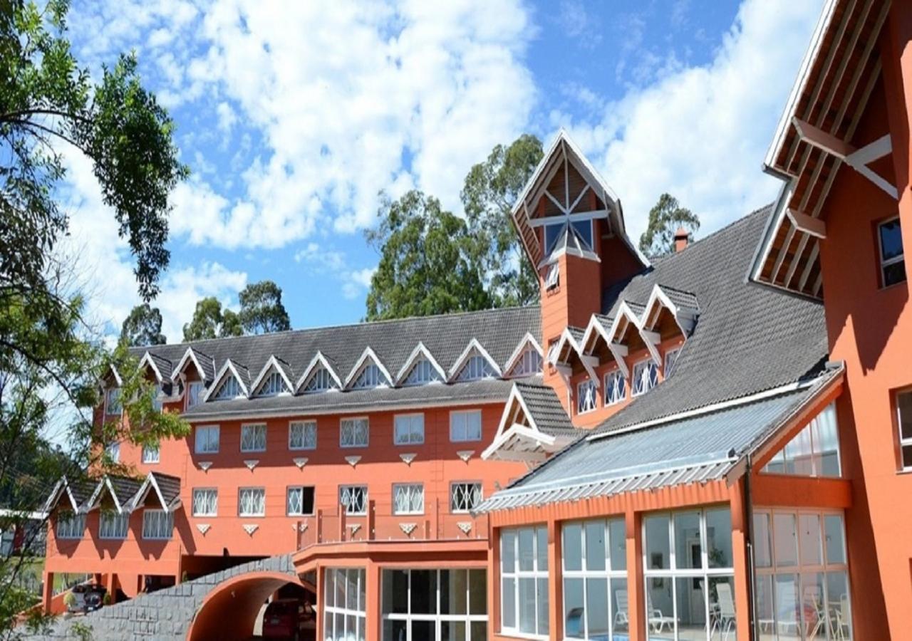 Hotel Renascenca Gramado Exterior photo