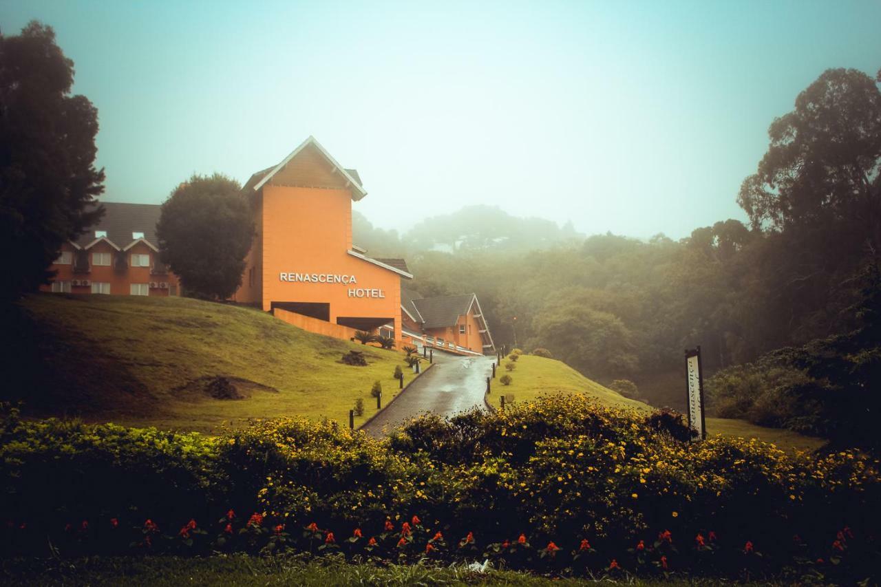 Hotel Renascenca Gramado Exterior photo